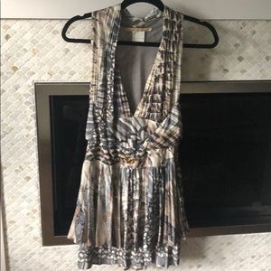 Roberto Cavalli printed dress It 42